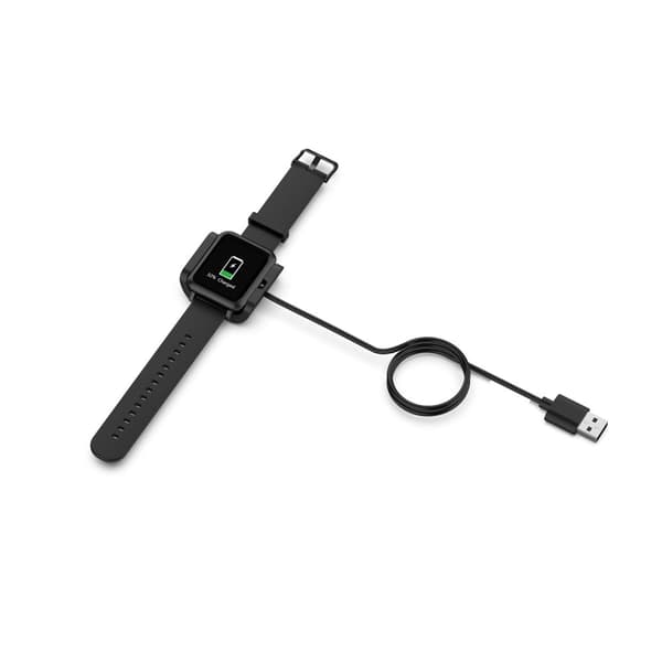 INF Smart Watch Laddare för Amazfit A1916 - 100cm Svart