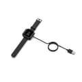 Miniatyrbild 9 av 11: INF Smart Watch Laddare för Amazfit A1916 - 100cm Svart