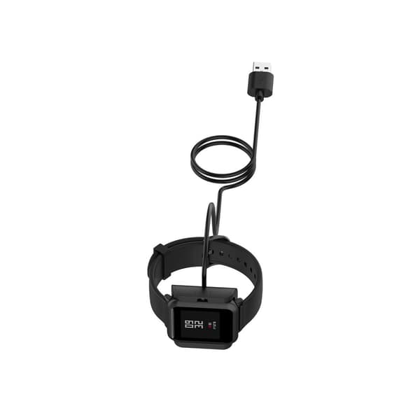 INF Smart Watch Laddare för Amazfit A1916 - 100cm Svart