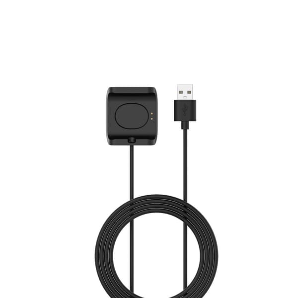 INF Smart Watch Laddare för Amazfit A1916 - 100cm Svart