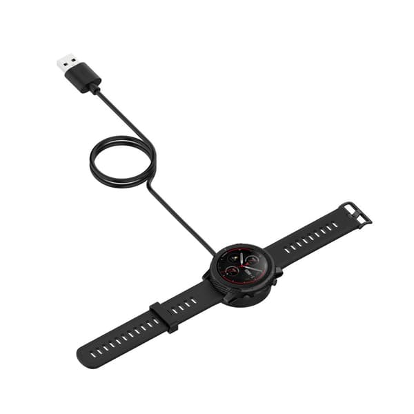 INF Tehokas laturi Amazfit Stratos 3 -älykellolle