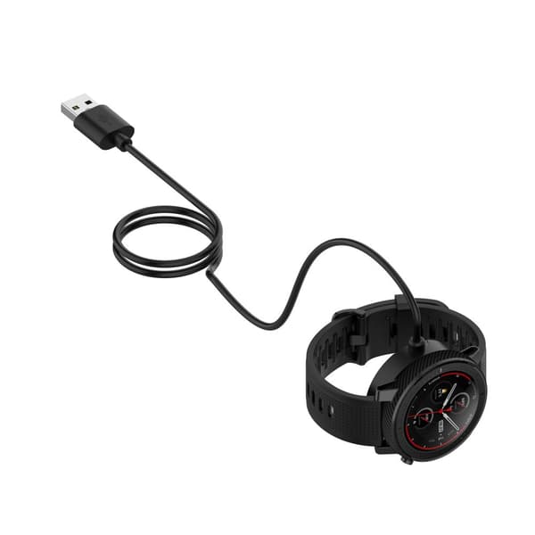 INF Tehokas laturi Amazfit Stratos 3 -älykellolle