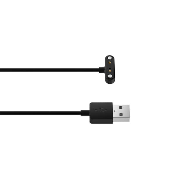 INF Smartklokkelader for Ares (A1908) - Svart, 100 cm kabel