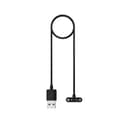 Miniatyrbilde 4 av 11: INF Smartklokkelader for Ares (A1908) - Svart, 100 cm kabel