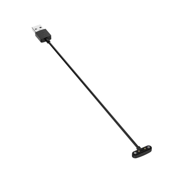 INF Smartklokkelader for Ares (A1908) - Svart, 100 cm kabel