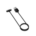 Miniatyrbilde 6 av 11: INF Smartklokkelader for Ares (A1908) - Svart, 100 cm kabel