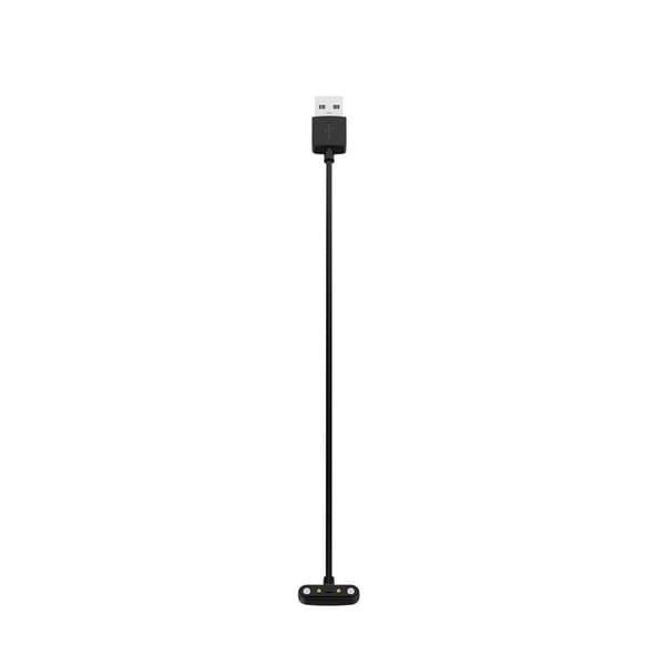INF Smartklokkelader for Ares (A1908) - Svart, 100 cm kabel