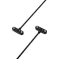 Miniatyrbilde 9 av 11: INF Smartklokkelader for Ares (A1908) - Svart, 100 cm kabel