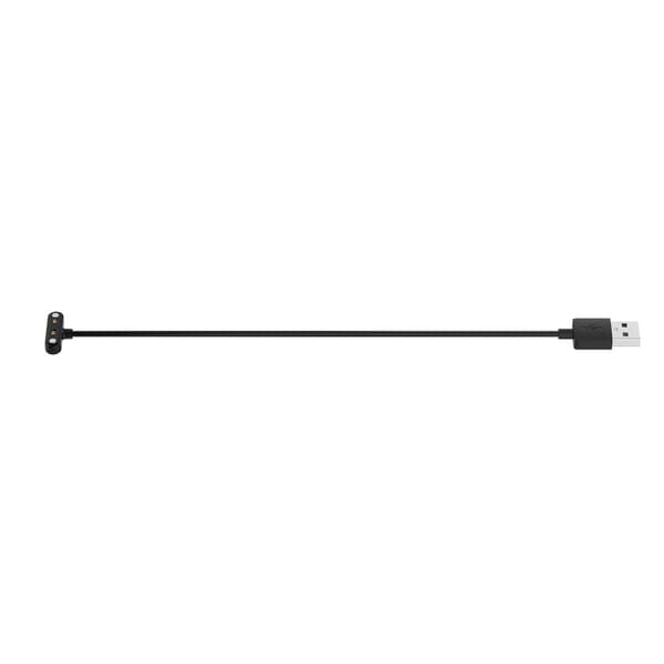 INF Smartklokkelader for Ares (A1908) - Svart, 100 cm kabel