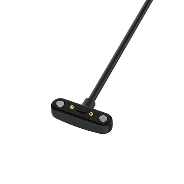INF Smartklokkelader for Ares (A1908) - Svart, 100 cm kabel