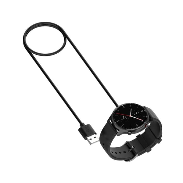INF Smart Watch Laddare för Huami BIP5/GTS2/GTR2 - 100cm