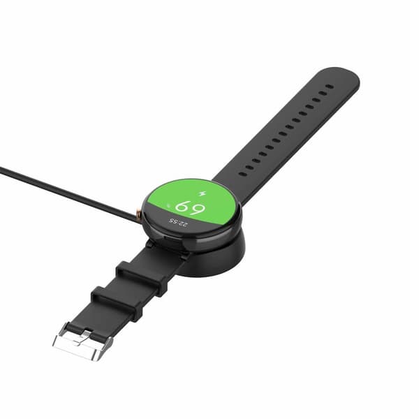 INF Smart Watch-lader for Amazfit Nexo A1807/A1817 - 100cm