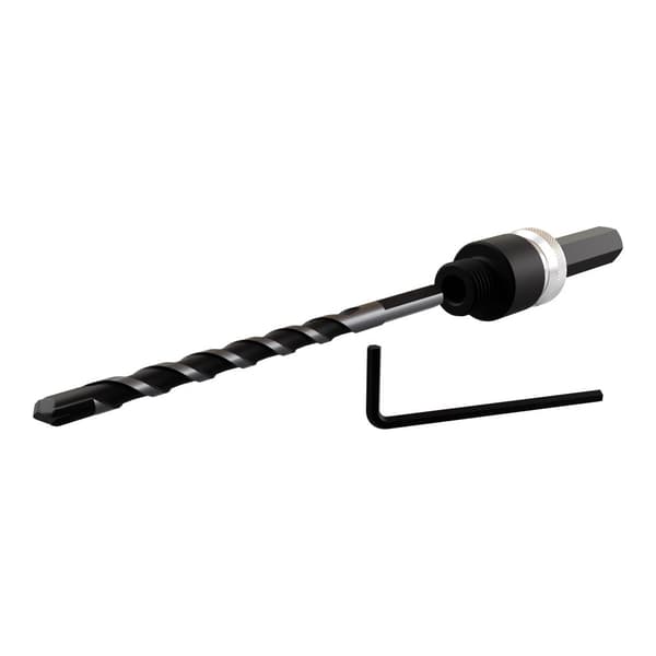 Sexkantsadapter för MULTI-hålsågar ø 14 - ø 30 mm STALCO PERFECT S-70634