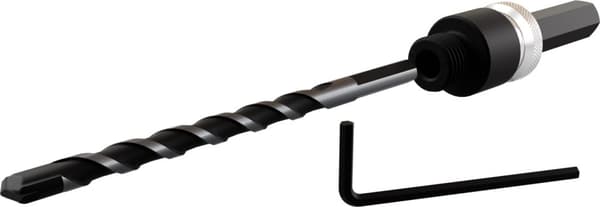 Sexkantsadapter för MULTI-hålsågar ø 32 - ø 210 mm STALCO PERFECT S-70636