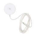 Pikkukuva 3 / 5: Rvelon Trådlös MagSafe Laddare med Stativ Qi2 15W USB-C - Vit