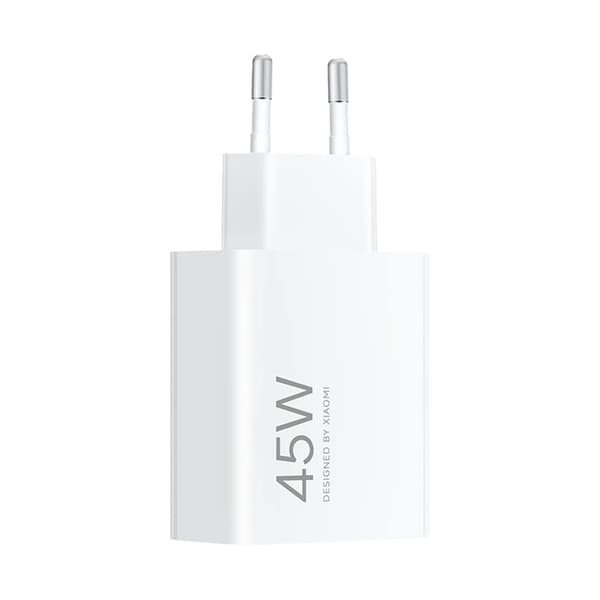 Xiaomi 45W Turbo Charging Power Adapter (Type-A) EU