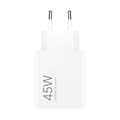 Miniatyrbild 1 av 4: Xiaomi 45W Turbo Charging Power Adapter (Type-A) EU