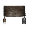 Miniatyrbillede 3 af 8: USB forlængerkabel Ewent EW1023 Sort