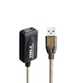 Miniatyrbillede 8 af 8: USB forlængerkabel Ewent EW1023 Sort