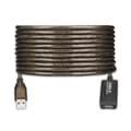 Miniatyrbillede 2 af 8: USB forlængerkabel Ewent EW1023 Sort