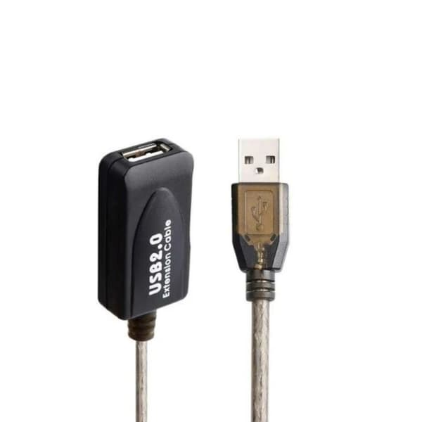 Skarvsladd USB Ewent EW1023 Svart