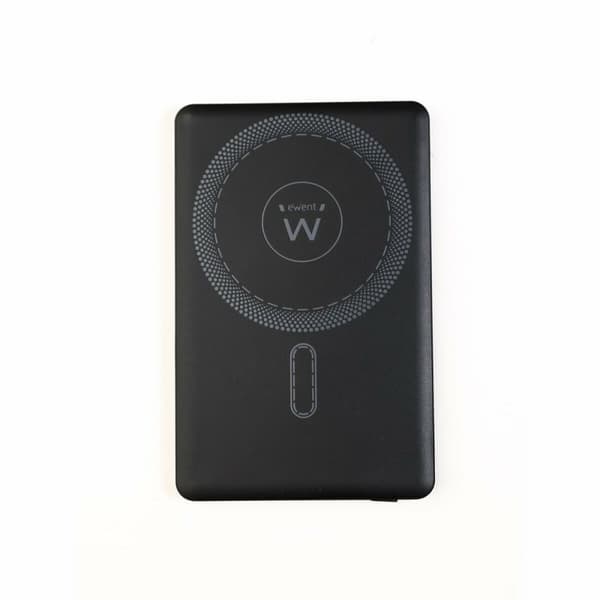 Powerbank Eminent EW1160 Sort 5000 mAh