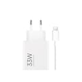 Miniatyrbild 1 av 2: Laddare - XIAOMI - BHR9956EU - AC 100-240V - Smart identifier - Multifunktionell skydd