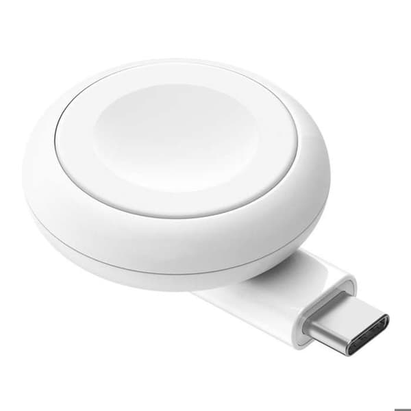 BELKIN trådlös laddare dong Vit