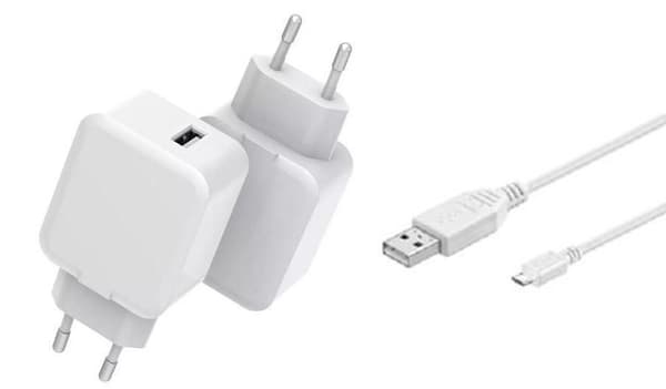 CoreParts USB-virtalähde, jossa 3 m MBXUSB-AC0010
