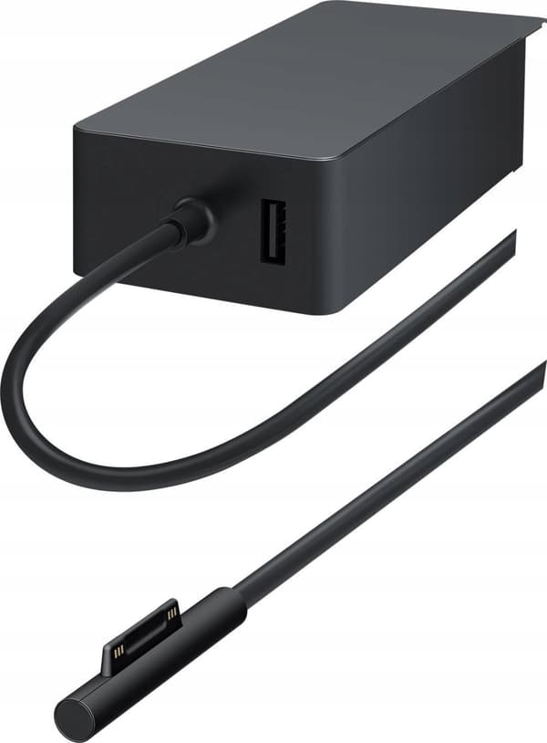 Microsoft 44W strømforsyning til Surface Pro 3/4/6, LAG-00002