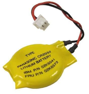 CoreParts Reservebatteri til IBM/Lenovo bundkort B1002