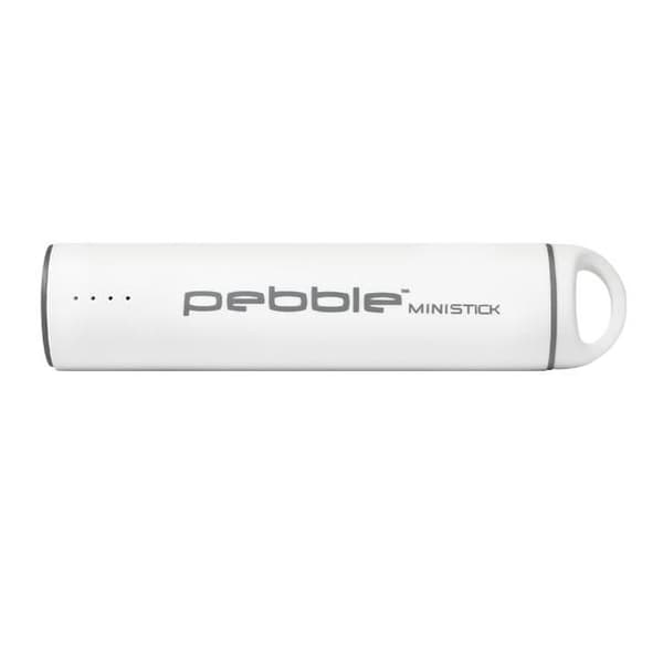 Veho Pebble ministick 2200mah, VPP-102-WH-2200