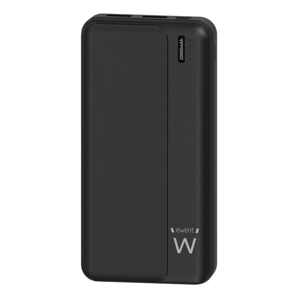 Powerbank Eminent EW1163 Sort 20000 mAh