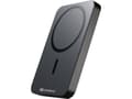 Miniatyrbillede 3 af 4: Sandberg Mag Wireless 5000 ALU powerbank