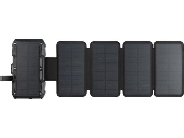Sandberg Solcellsladdare 5-Panel 27000mAh, 421-06