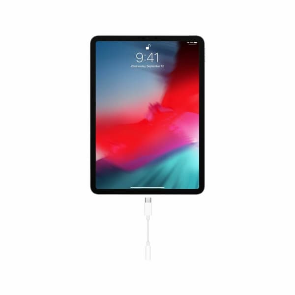 USB-adapteri Apple Valkoinen