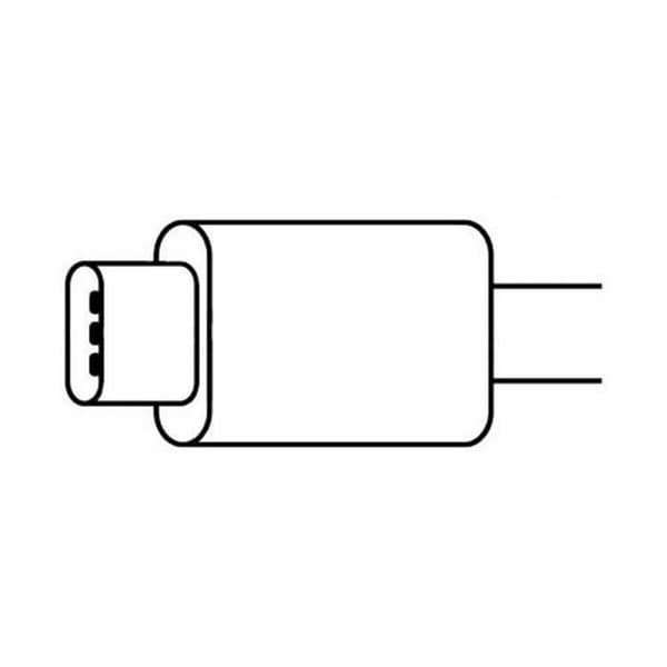 USB-adapteri Apple Valkoinen