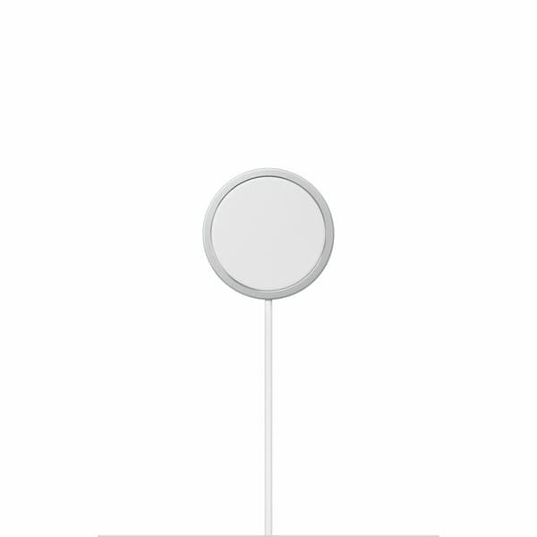 Trådløs Lader Apple Hvit