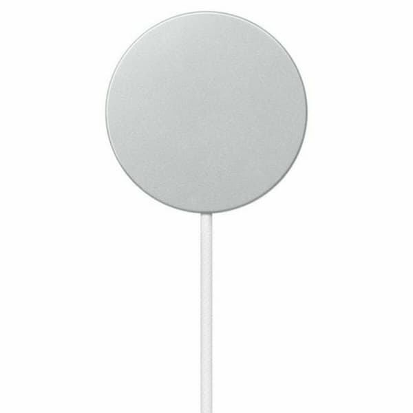 Trådløs Lader Apple Hvit