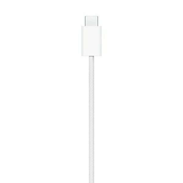 Trådløs Lader Apple Hvit