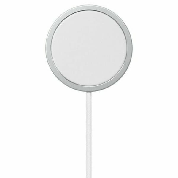 Trådløs Lader Apple Hvit Hvit