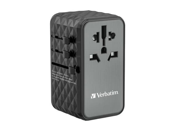 VERBATIM Universell adapter