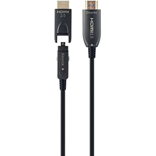 GEMBIRD AOC Premium Series 50m HDMI-kabel med Ethernet - hög hastighet och kvalitet