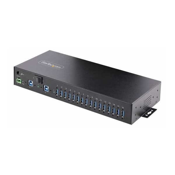 StarTech.com 16-Port Industri