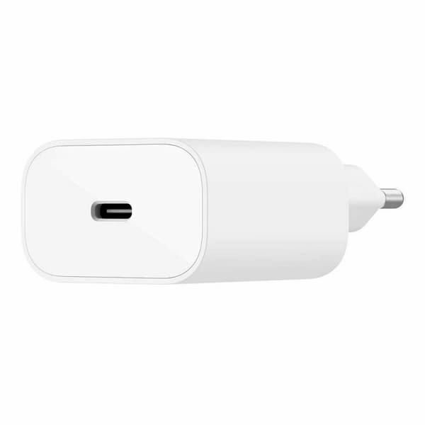 Vægoplader Belkin Hvid