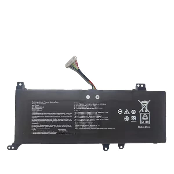 Kannettavan tietokoneen akku, 7.6V jännite, 4240mAh kapasiteetti,Tyyppi C