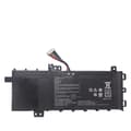 Miniatyrbillede 1 af 2: Laptopbatteri, 7,6V spænding, 4240mAh kapacitet,Type A