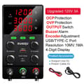 Miniatyrbillede 2 af 2: Justerbar DC-strømforsyning, OCP OVP-beskyttelse, 30V udgang,OCP OVP 120V3A-a, AC 220V