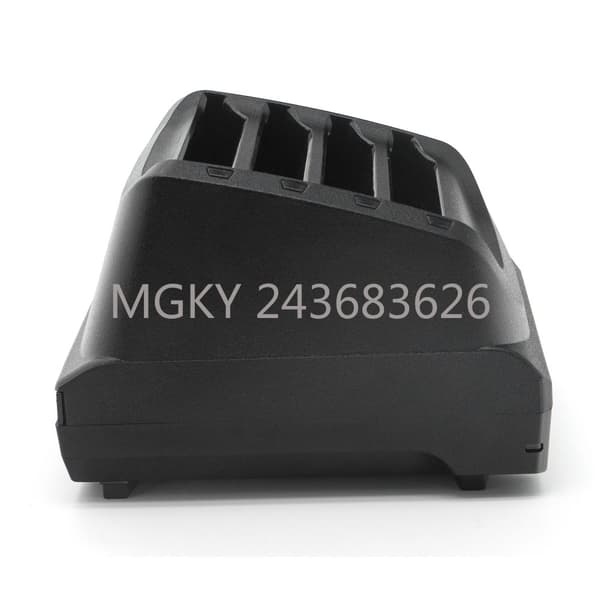 Opladningsdock til Zebra-enheder, kompatibel med TC51 TC52 TC56 TC57, effektiv opladningsbase