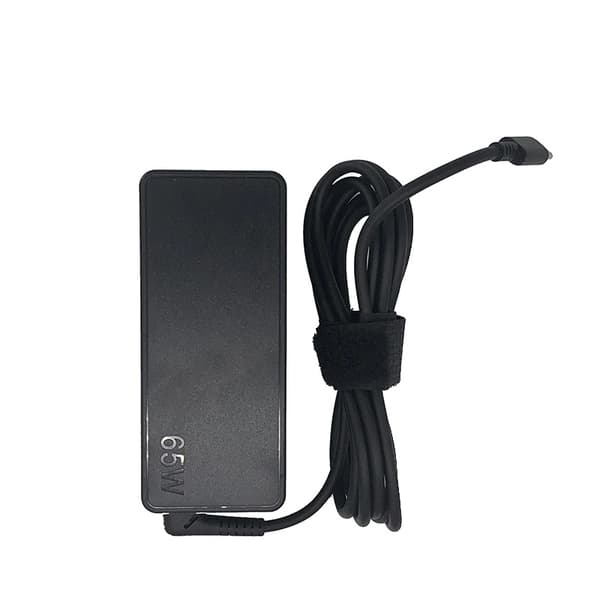 USB Type C -virtalähde, 20V lähtö, 65W teho,yksi adapteri